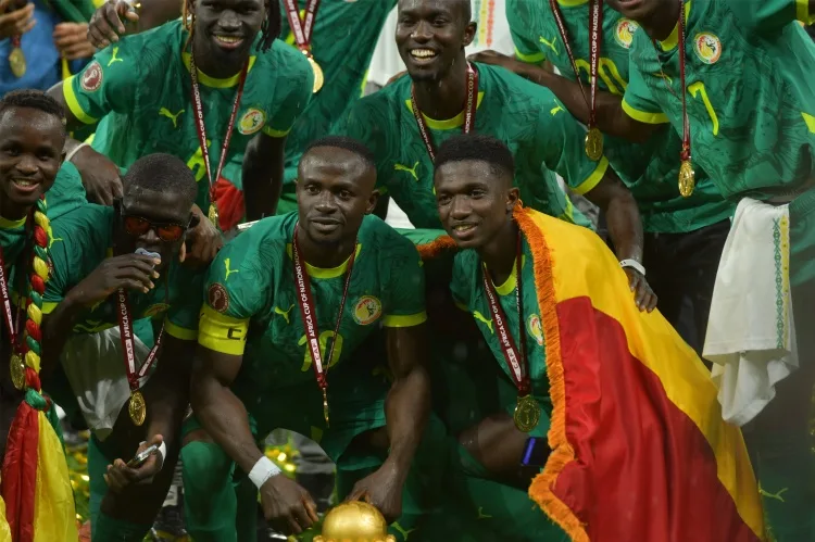ĐT Senegal sẽ công bố danh sách dự World Cup vào ngày 21/5