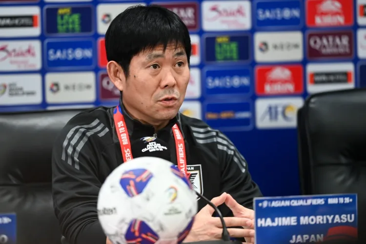 Chính thức: Nhật Bản sẽ công bố đội hình dự World Cup sau 24 giờ nữa