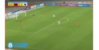 Đội tuyển bóng đá nữ U17 hòa Triều Tiên 0-1! Đội tuyển bóng đá nữ để mất bóng ở phần sân sau và đối thủ dẫn trước bằng cú sút xa.