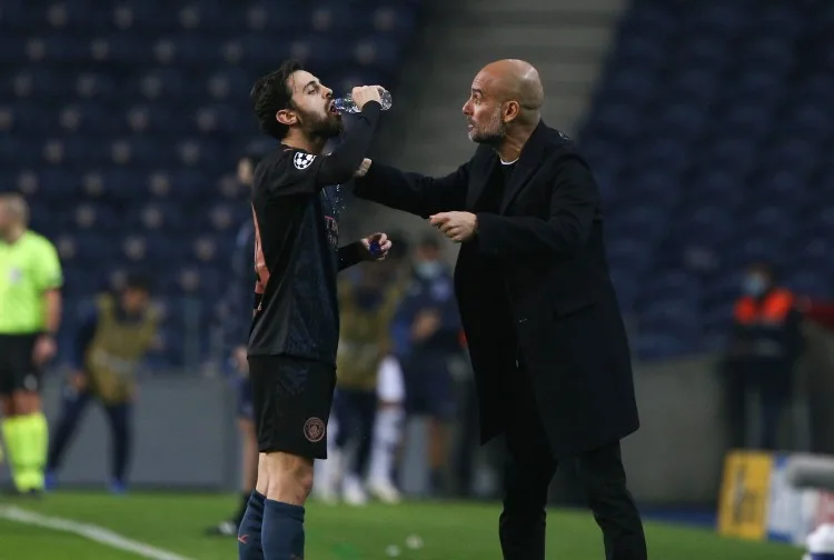 Video chia tay Manchester City bị rò rỉ, phóng viên: Video do đội trưởng B quay chứ không phải Guardiola