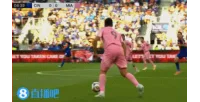 Mới bắt đầu 5 phút trước! Messi nhận đường chuyền từ Beltrame và ghi bàn, nhưng bàn thắng đầu tiên không hợp lệ do lỗi việt vị.