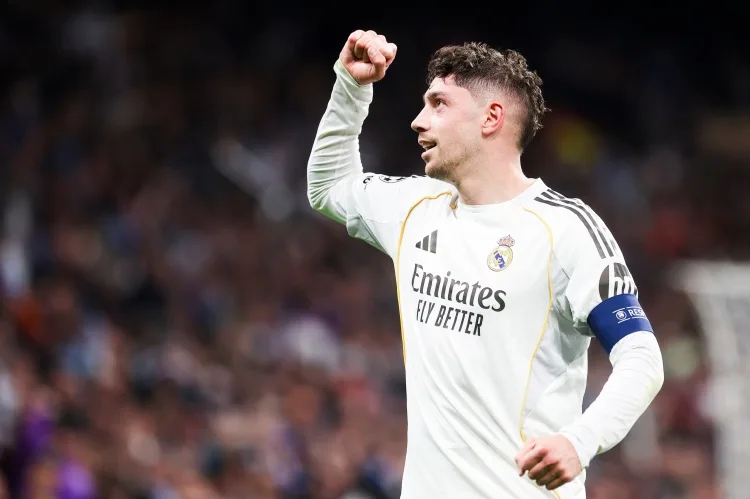 Định giá vượt quá 100 triệu! Aspen: Paris đã liên hệ với đội của Valverde, Man City đã liên hệ vào mùa hè năm ngoái