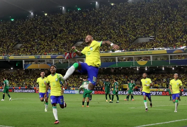 HLV Santos: Việc Neymar trở lại ĐTQG đã ổn định và anh vẫn có thể gây rắc rối cho đối thủ
