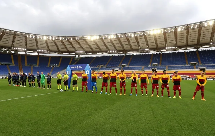 Dima: Chính phủ chấp thuận đề xuất của Serie A và các trận đấu giữa Rome Derby và Juventus Milan sẽ diễn ra vào lúc 18:00 Chủ nhật