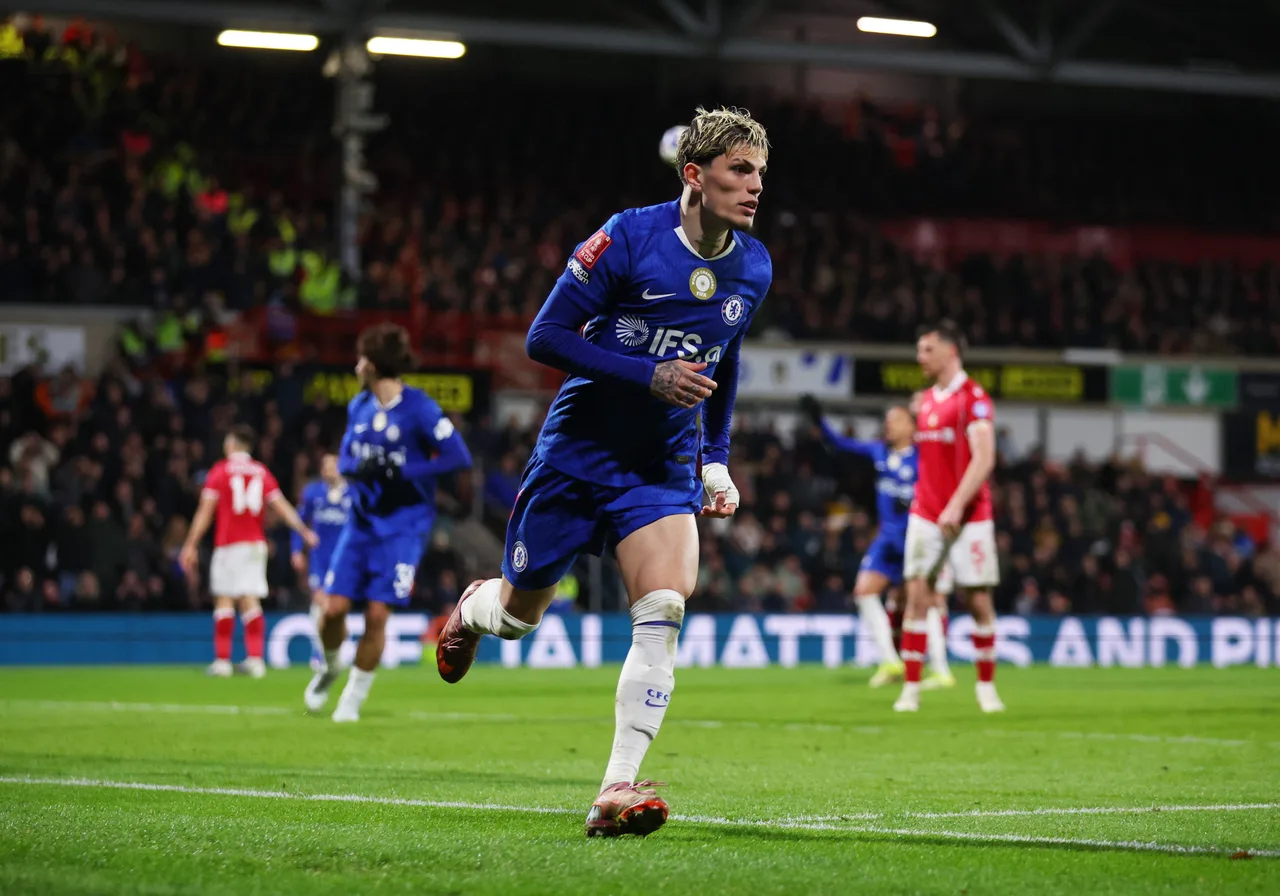 Garnacho: Tôi đã đến Wembley để chơi trận chung kết hàng năm trong sự nghiệp của mình và tôi hy vọng sẽ ba lần giành được một chiếc cúp khác trước Manchester City.