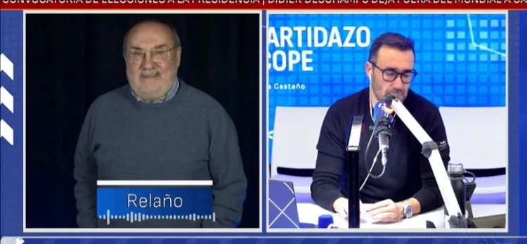 Phóng viên: Real Madrid rốt cuộc đang thiếu tiền. Kế hoạch của Florentino đã bị phá vỡ và ông không còn khả năng kiểm soát Real Madrid nữa.