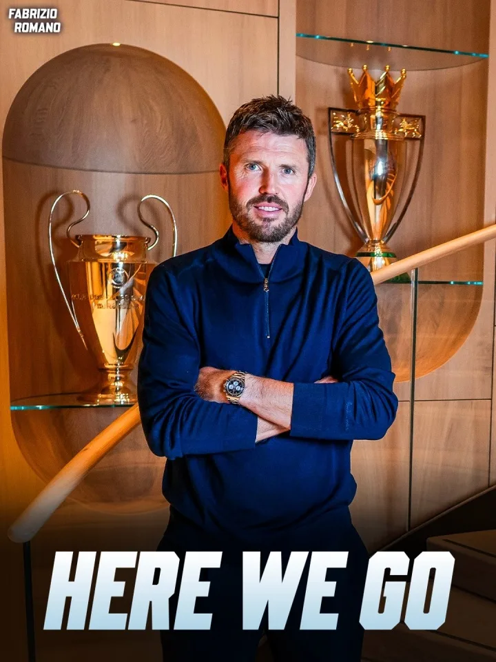 Chúng ta đi đây! Romano: Carrick sẽ trở thành HLV chính thức của Manchester United, ký hợp đồng 2+1 năm