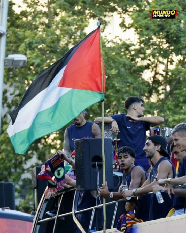 Thủ tướng Tây Ban Nha bảo vệ Yamal: Chúng tôi công nhận Palestine và trước đó lên án Israel