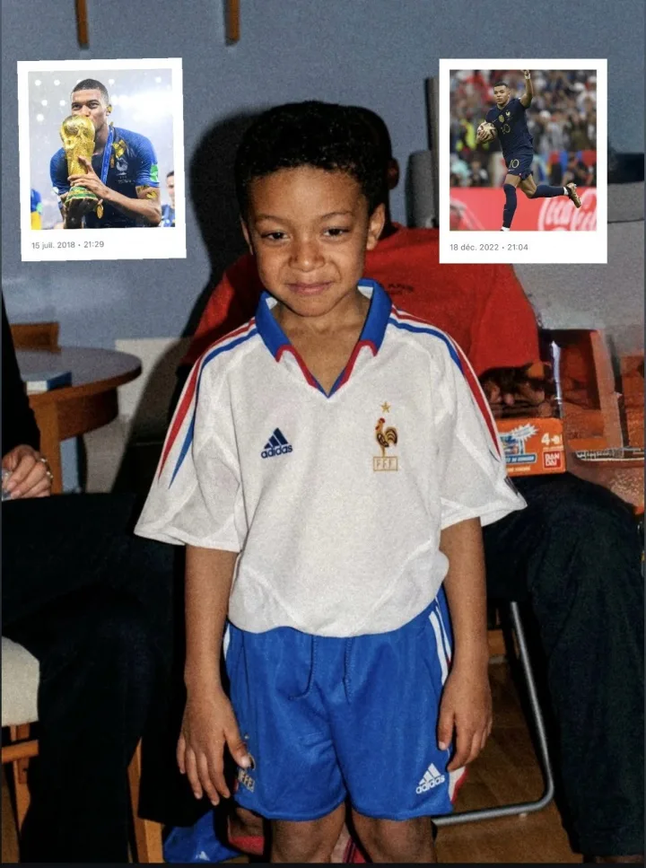 Đội hình dẫn đầu World Cup của Pháp! Mbappe: Tôi cảm thấy vô cùng tự hào và sẽ cố gắng hết sức để không làm các bạn thất vọng