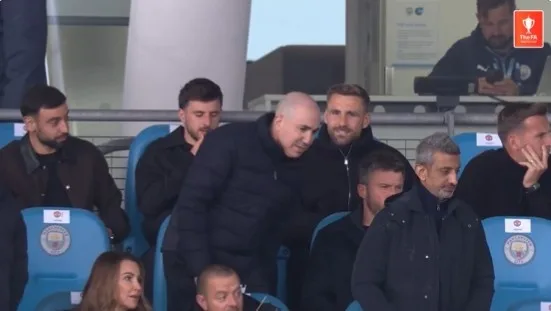 U18 Man United thua U18 Man City ở chung kết FA Youth Cup