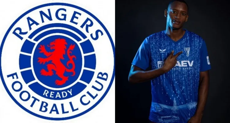 Phóng viên: Rangers bàn chuyện ký hợp đồng với trung vệ 19 tuổi người Nigeria Akpe Victor