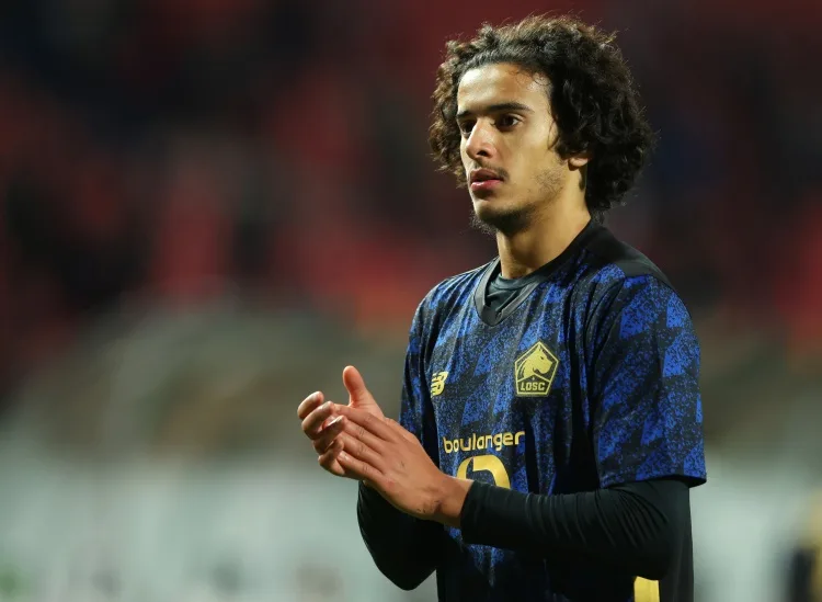 Truyền thông Pháp: Tiền vệ 18 tuổi Bouadi của Lille chọn khoác áo Maroc và sẽ tham dự World Cup