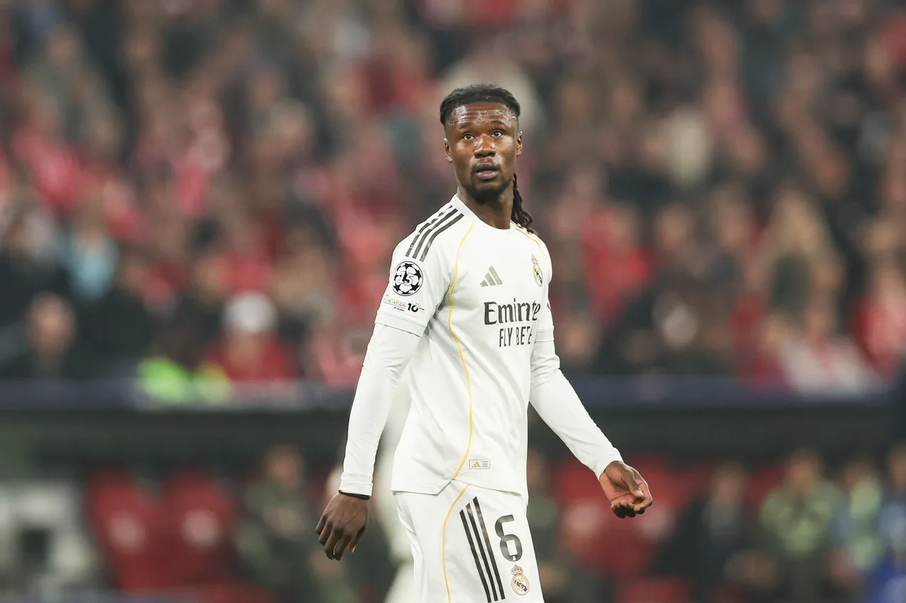 Bỏ lỡ danh sách World Cup! AS: Real Madrid sẵn sàng lắng nghe lời đề nghị dành cho Camavinga, PSG quan tâm