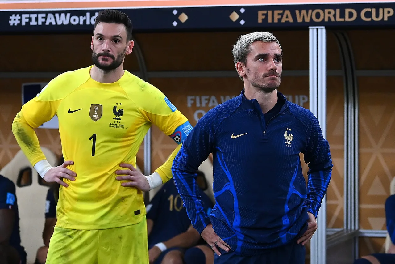 Nhìn lại đội hình dự World Cup gần đây nhất của Pháp: Grid, Varane, Giroud, Mouani...