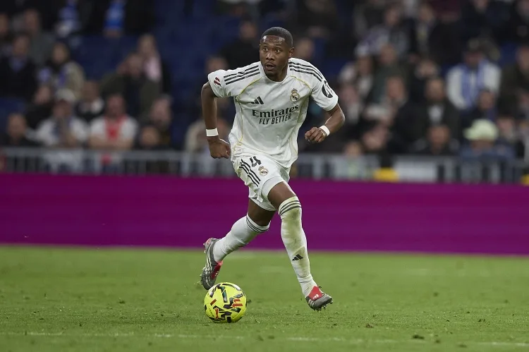 Alaba ăn mừng chiến thắng trên mạng xã hội: Đội của tôi, chúc ngủ ngon, Madridistas