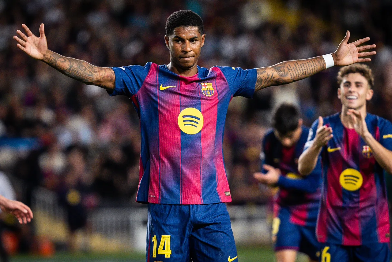 Thể thao thế giới: HLV Villa Emery muốn chiêu mộ lại Rashford nhưng cầu thủ này muốn ở lại Barcelona
