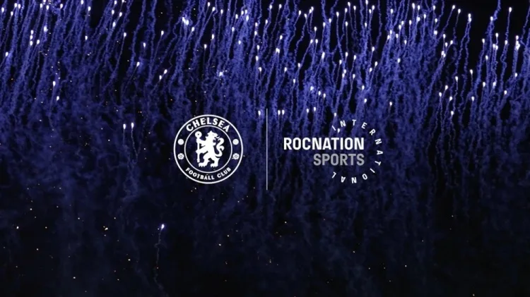 Bài viết: Đối tác mới của Chelsea là công ty thuộc sở hữu của Jay-Z, mục tiêu mở rộng sang thị trường Mỹ