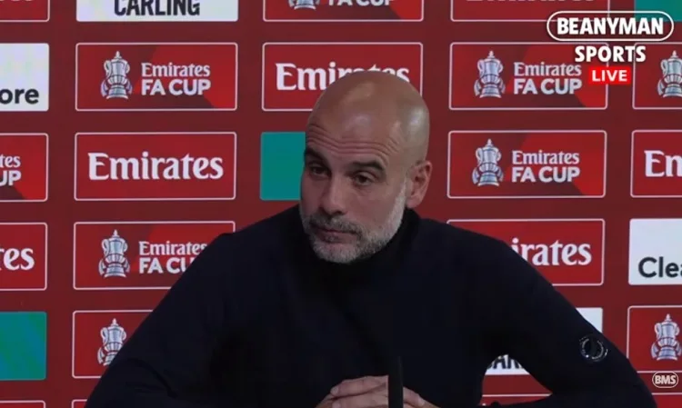 Guardiola: Đã đến lúc có thêm khán đài Pep ở Wembley, có thể tôi sẽ đi thêm 24 lần nữa