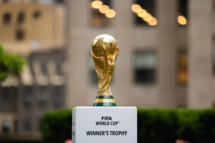 Chính thức: CCTV mua bản quyền World Cup 2026 và 2030