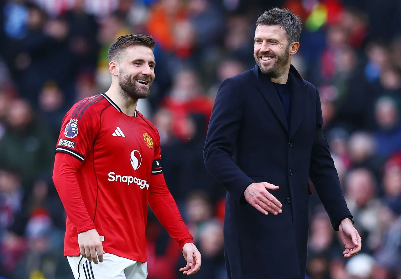 Daily Mail: Manchester United hy vọng sẽ hoàn tất thương vụ chuyển nhượng vĩnh viễn Carrick trong vòng 48 giờ và xác nhận trước trận đấu cuối cùng trên sân nhà