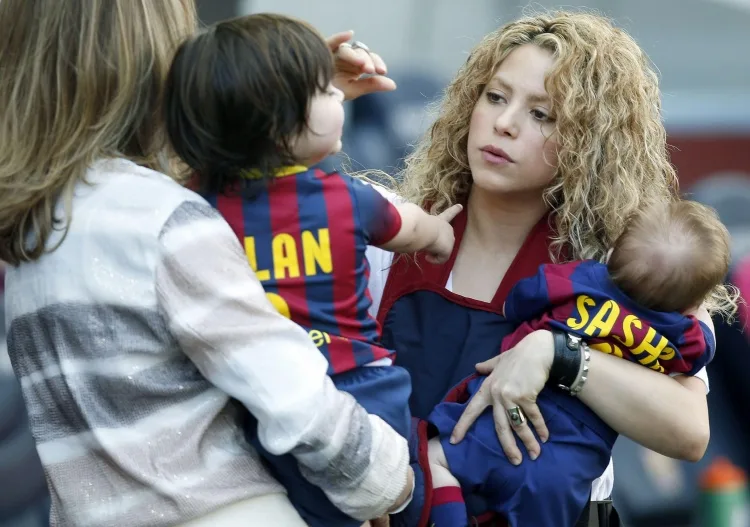 Shakira nói về việc tham dự World Cup lần thứ 4: "Mối liên hệ không thể chối cãi" với bóng đá