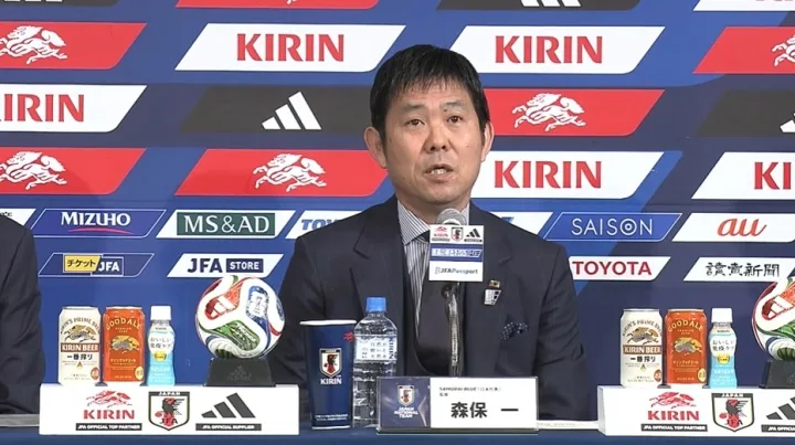 Mori Yasuichi đáp trả thất bại của Kaoru Mikasa: Anh khó trở lại trong kỳ World Cup nên quyết định không triệu tập