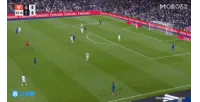 Real Madrid dẫn đầu! Gonzalo ghi bàn, Carreras cướp bóng, Diaz kiến ​​tạo