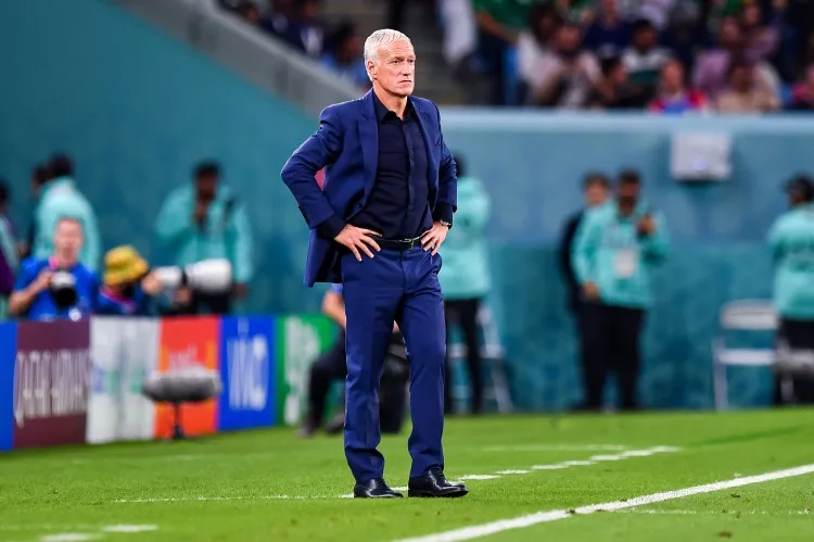L'Equipe: Deschamps vẫn có thể thay đổi đội hình tuyển Pháp trước trận đầu tiên World Cup 15/6