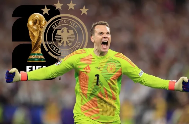 De Sky Exclusive: Neuer 40 tuổi được đưa vào danh sách sơ bộ World Cup! Thậm chí có thể một