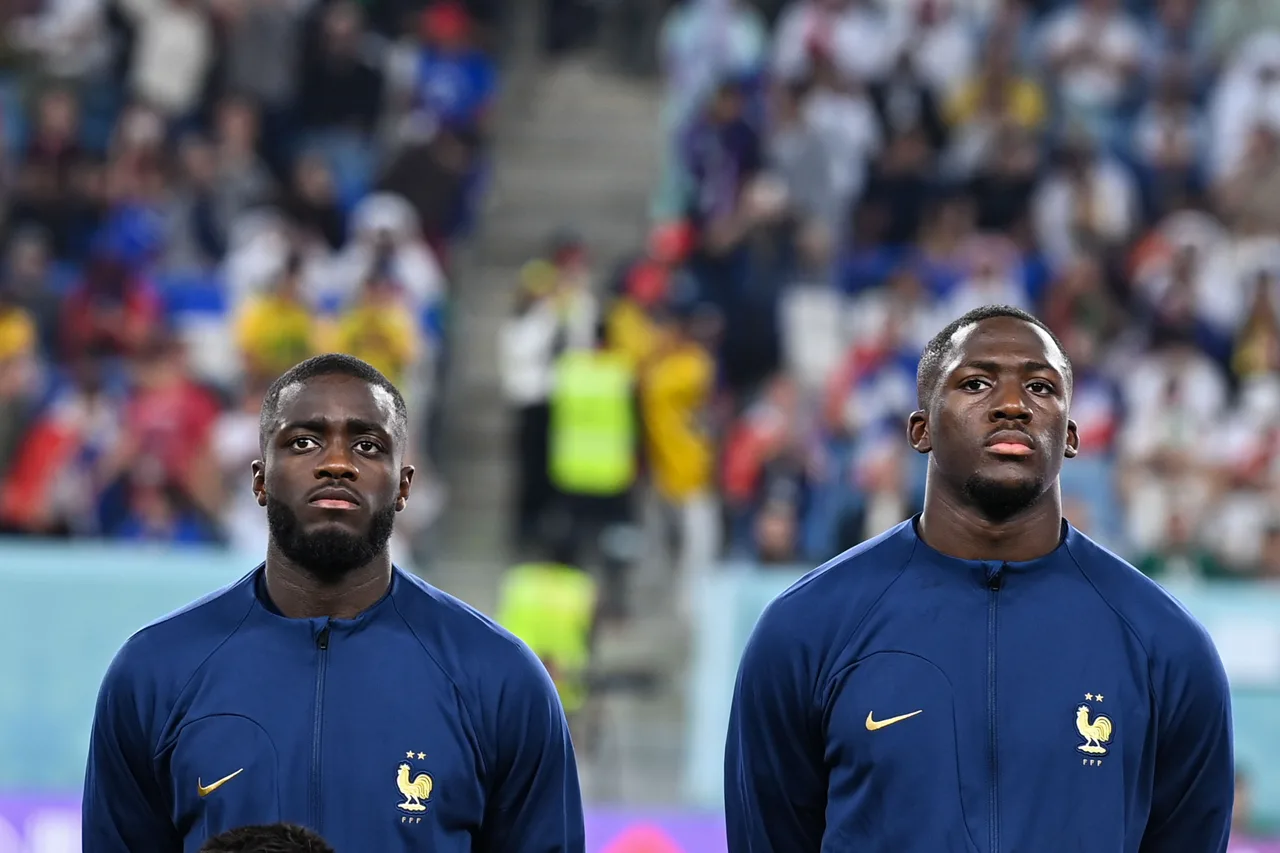 Konate: Được góp mặt ở World Cup lần thứ 2 cùng đội tuyển Pháp là điều rất hiếm và càng là vinh dự.