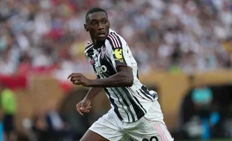 Truyền thông Italy: Paris định giá Mouani 40 triệu euro, tâm lý giá Juventus tầm 30 đến 35 triệu euro