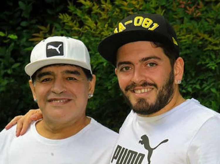 Maradona Jr: Nếu Conte ra đi vào mùa hè này, Sarri sẽ là lựa chọn số một của Napoli trên cương vị tân huấn luyện viên