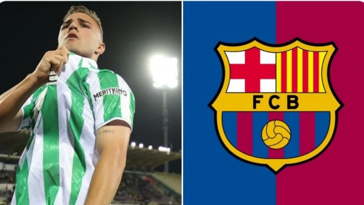 Ajax theo dõi Pablo Garcia của Betis, Barca từng muốn chiêu mộ từ năm 2024