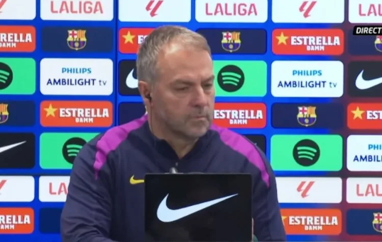 Flick: De Jong sẽ vắng mặt trận đấu với Betis do thể lực không thoải mái. Không dễ để tìm được những cầu thủ có đẳng cấp như Lewandard.