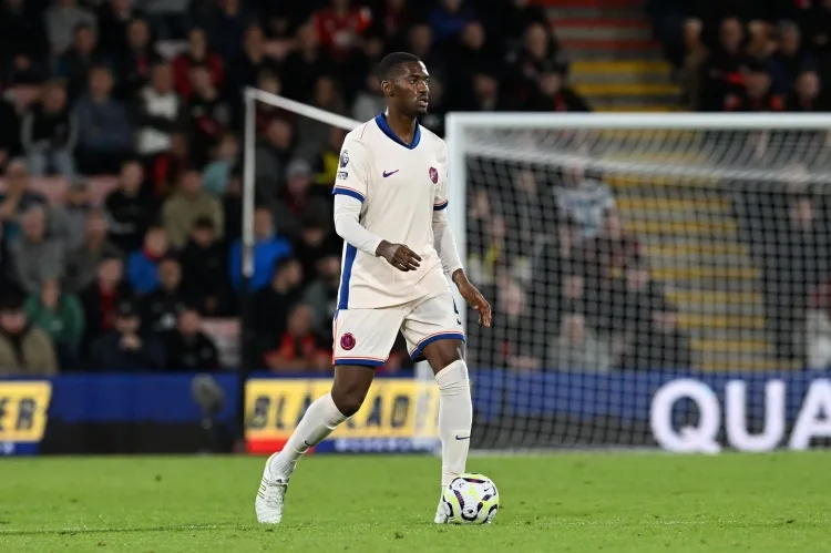 Phóng viên: Tosin Adarabioyo chấn thương khi tập luyện, khả năng vào chung kết FA Cup