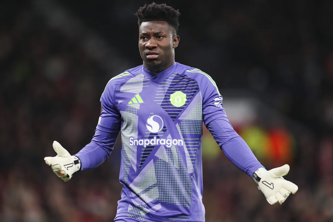 Bài viết: Trabzonspor muốn giữ Onana nhưng có thể không đủ khả năng và phải gia hạn hợp đồng thuê