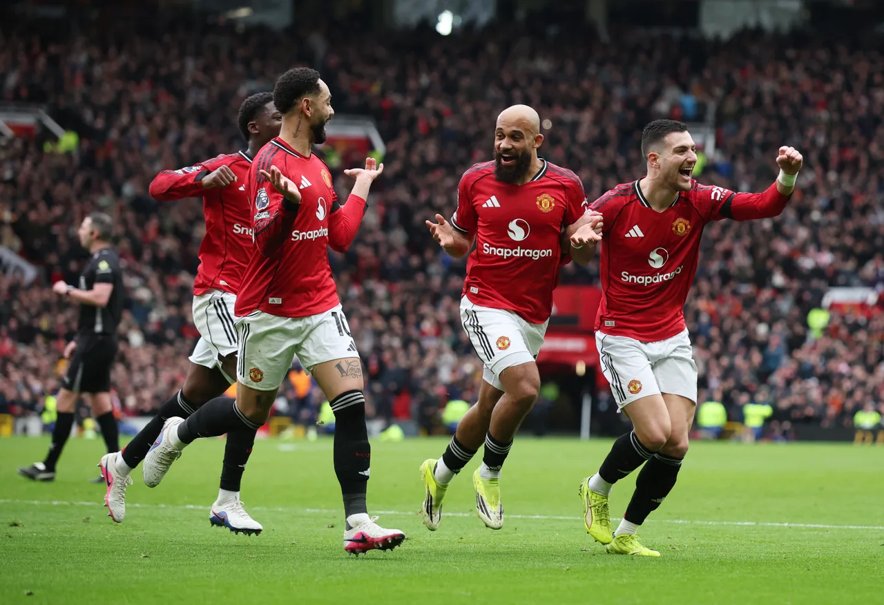 Mbemo: Gia nhập Man United là lựa chọn đúng đắn. Bàn thắng chớp nhoáng được yêu thích nhất vào lưới Liverpool
