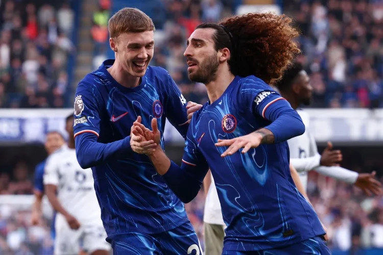 Cucurella: Chelsea sẽ chơi tất tay ở chung kết FA Cup và cố viết thêm lịch sử