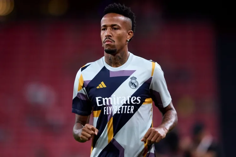 Militao phủ nhận gạ gẫm gái mại dâm với Vinicius: không có bằng chứng