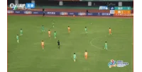 Một thành phố khác! Wang Xinhai ghi hai bàn trong trận đấu này và đội Hạ Môn dẫn trước đội Nam Bình