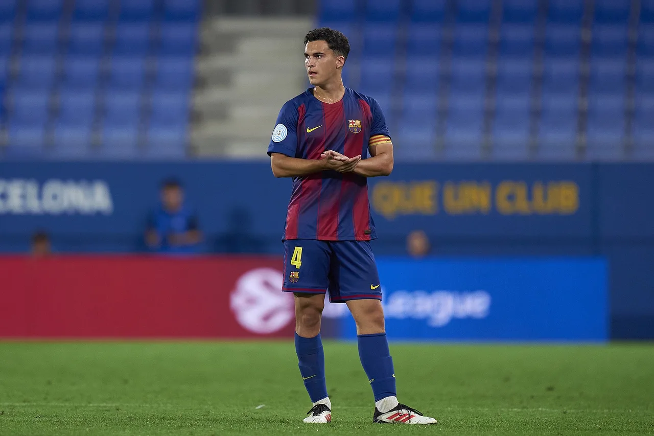 Aspen: Cortes thi đấu tốt trước Alaves và có thể trở thành trung vệ thứ tư của Barcelona