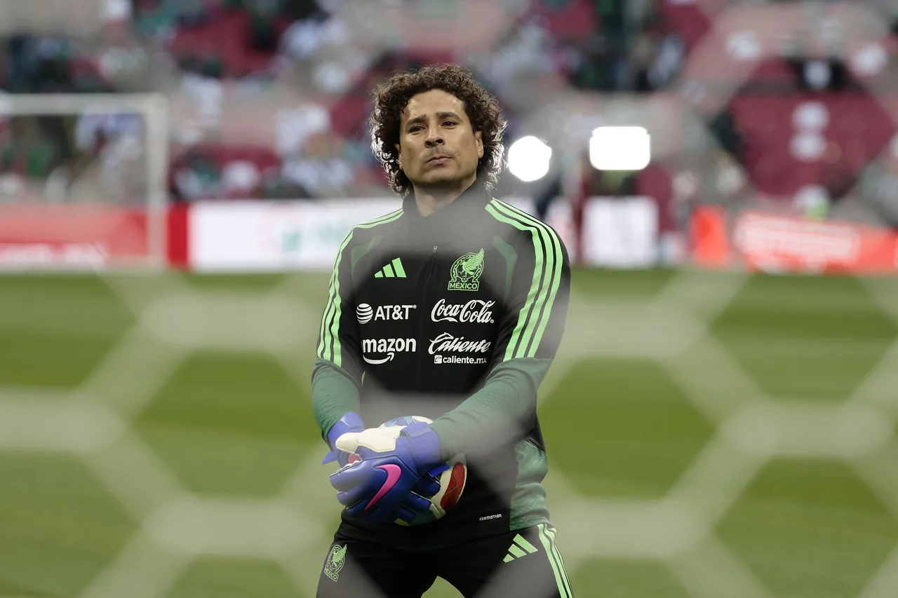Ochoa: Tôi đang có thể lực tốt và chắc chắn mình vẫn có thể đóng góp cho đội tuyển ở World Cup