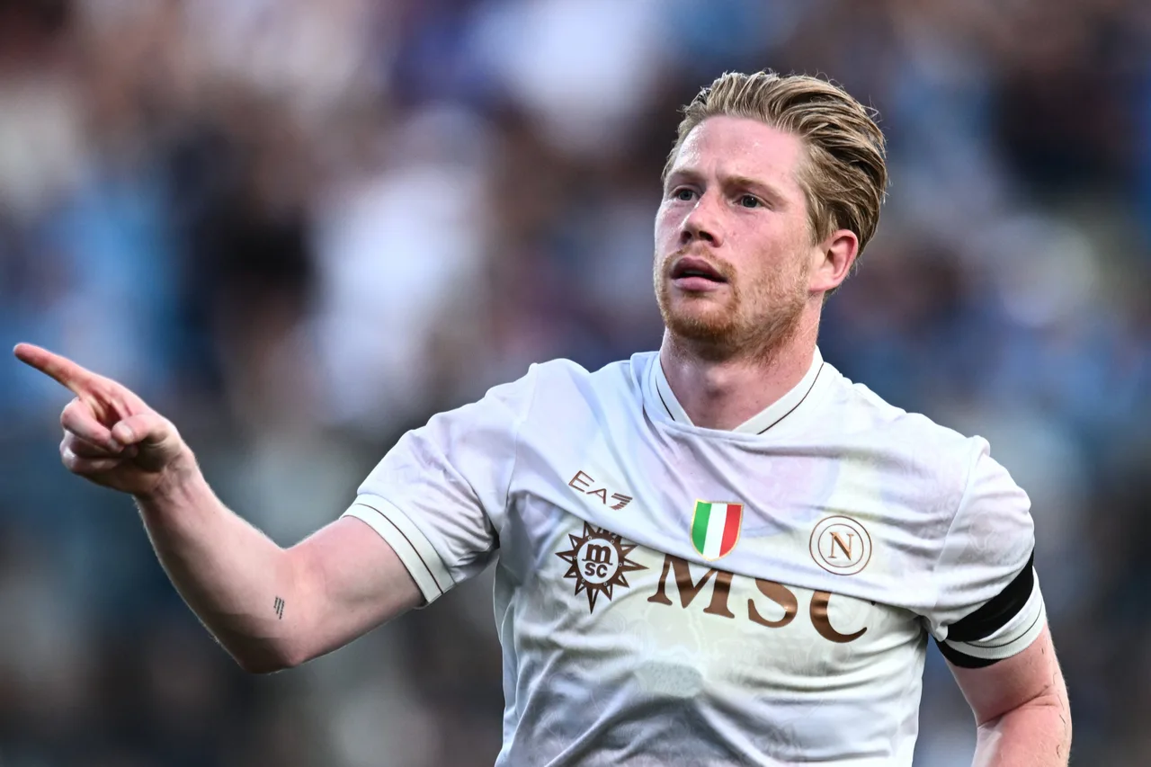 MIDI: De Bruyne đấu Pisa, David Neres cũng có thể trở lại