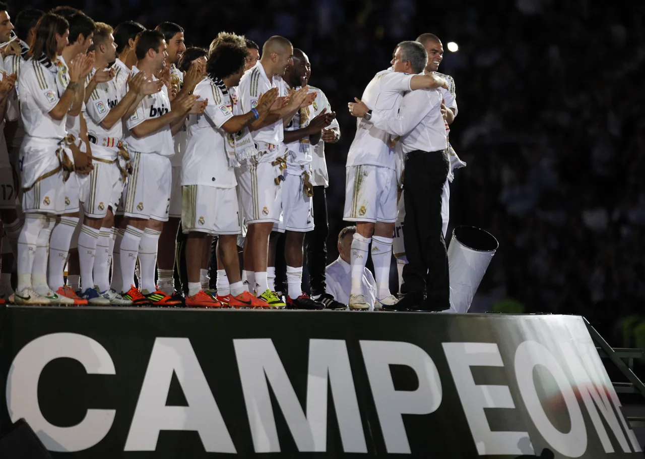 Mọi người: Gần như không có gì hồi hộp về việc Florentino tái đắc cử chủ tịch Real Madrid, sau đó ông sẽ bổ nhiệm Mourinho