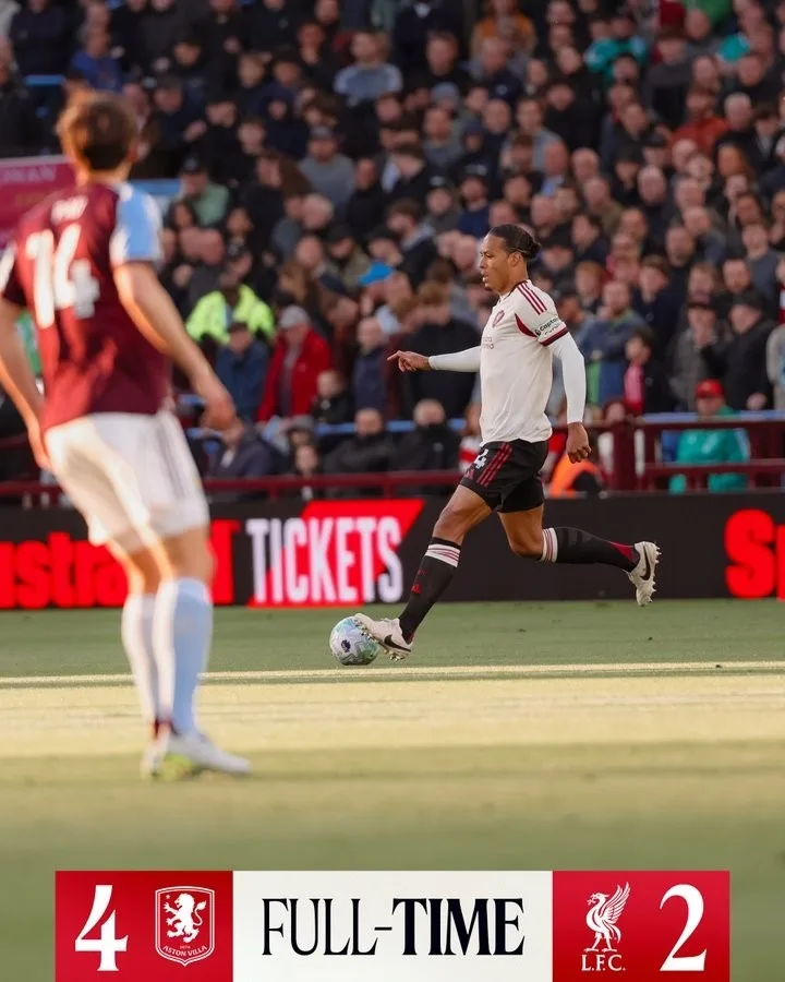 Hoàn thành! Liverpool và đội bóng: Vòng loại Champions League không giải quyết được, chỉ Ngumoha là mối đe dọa