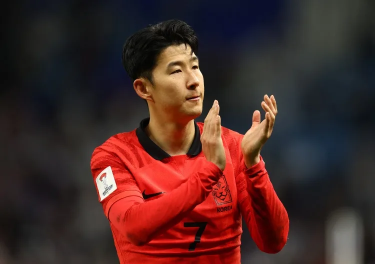 Điệu nhảy cuối cùng? Son Heung-min sẽ bước sang tuổi 34. Anh có 0 bàn thắng ở MLS mùa này và 3 bàn thắng cùng 1 đường kiến ​​tạo ở 3 kỳ World Cup.