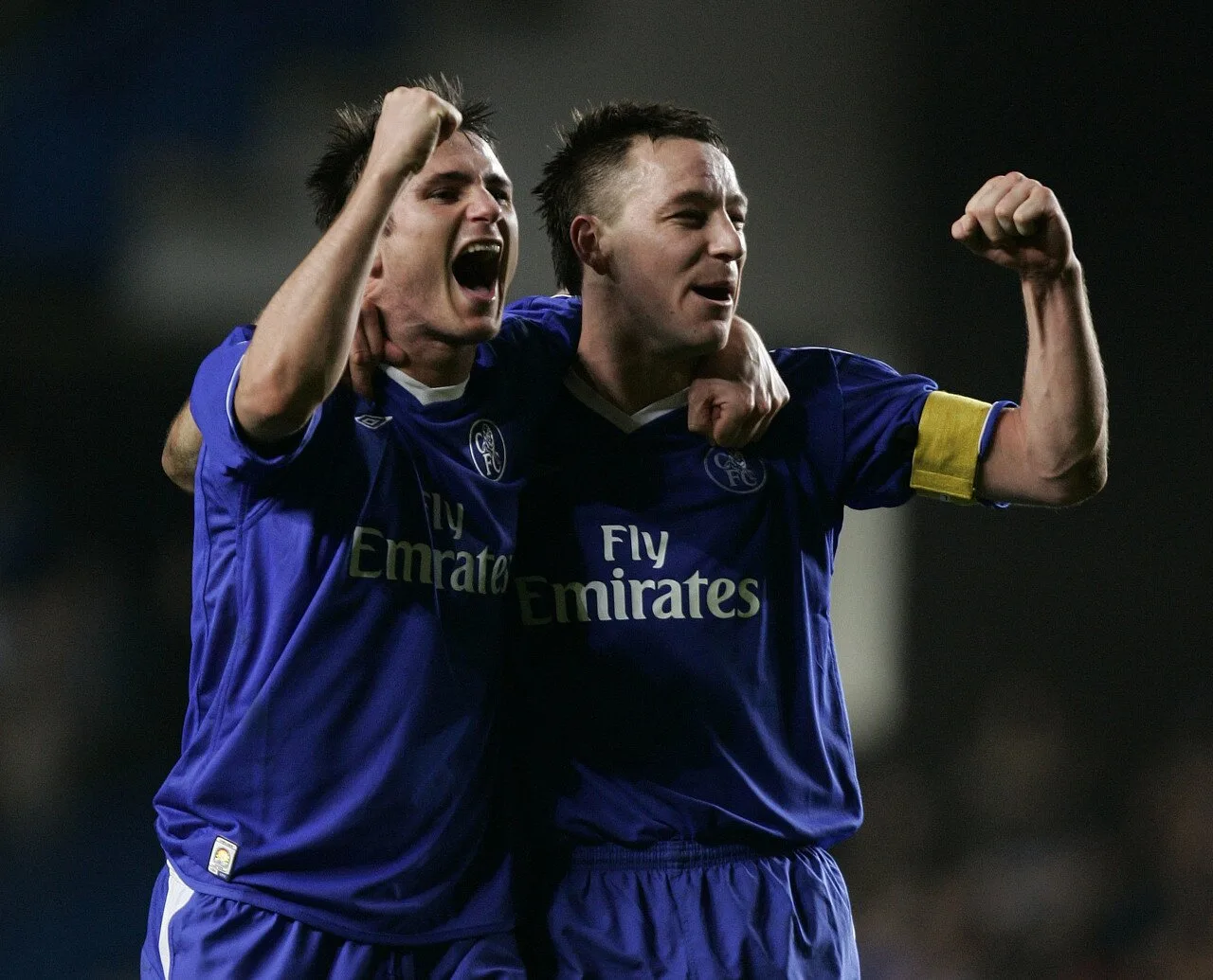 Rooney: Chelsea có một nhóm lãnh đạo thời Terry Lampard nhưng giờ đã có sự chuyển biến lớn