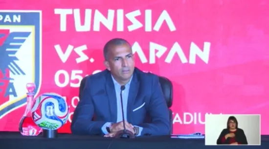 Nói không với World Cup! HLV Tunisia: Thiếu tôn trọng! Cha của cầu thủ nói rằng ông từ chối được triệu tập và sẽ không trả lời điện thoại