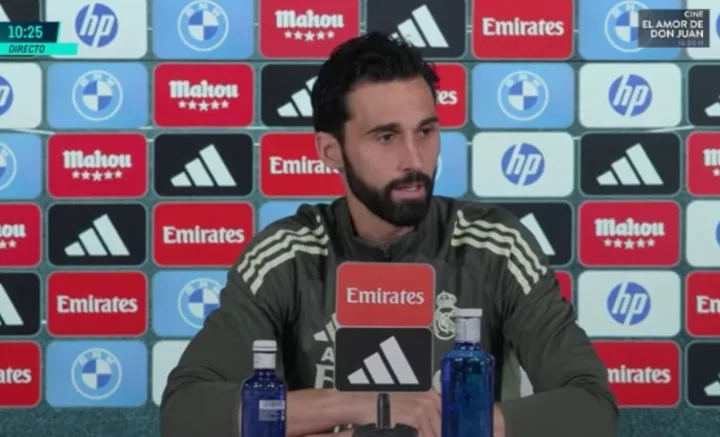 Arbeloa lại nói về nhận xét 