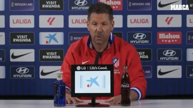 Simeone: Trận chia tay của Griezman sẽ là ngày quan trọng Anh ấy đủ khiêm tốn để quay lại.